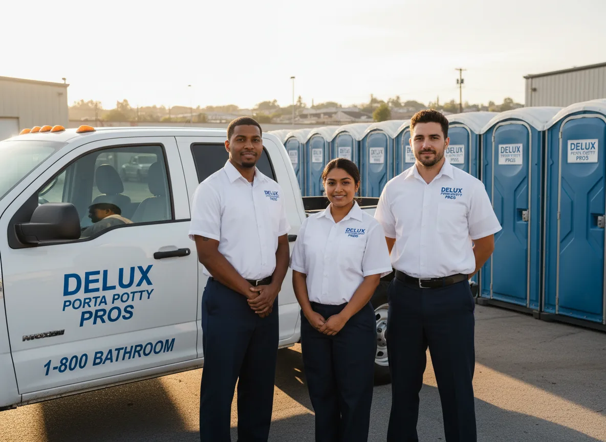 Long-Term Portable Toilet Rental company in Gilbert, PA